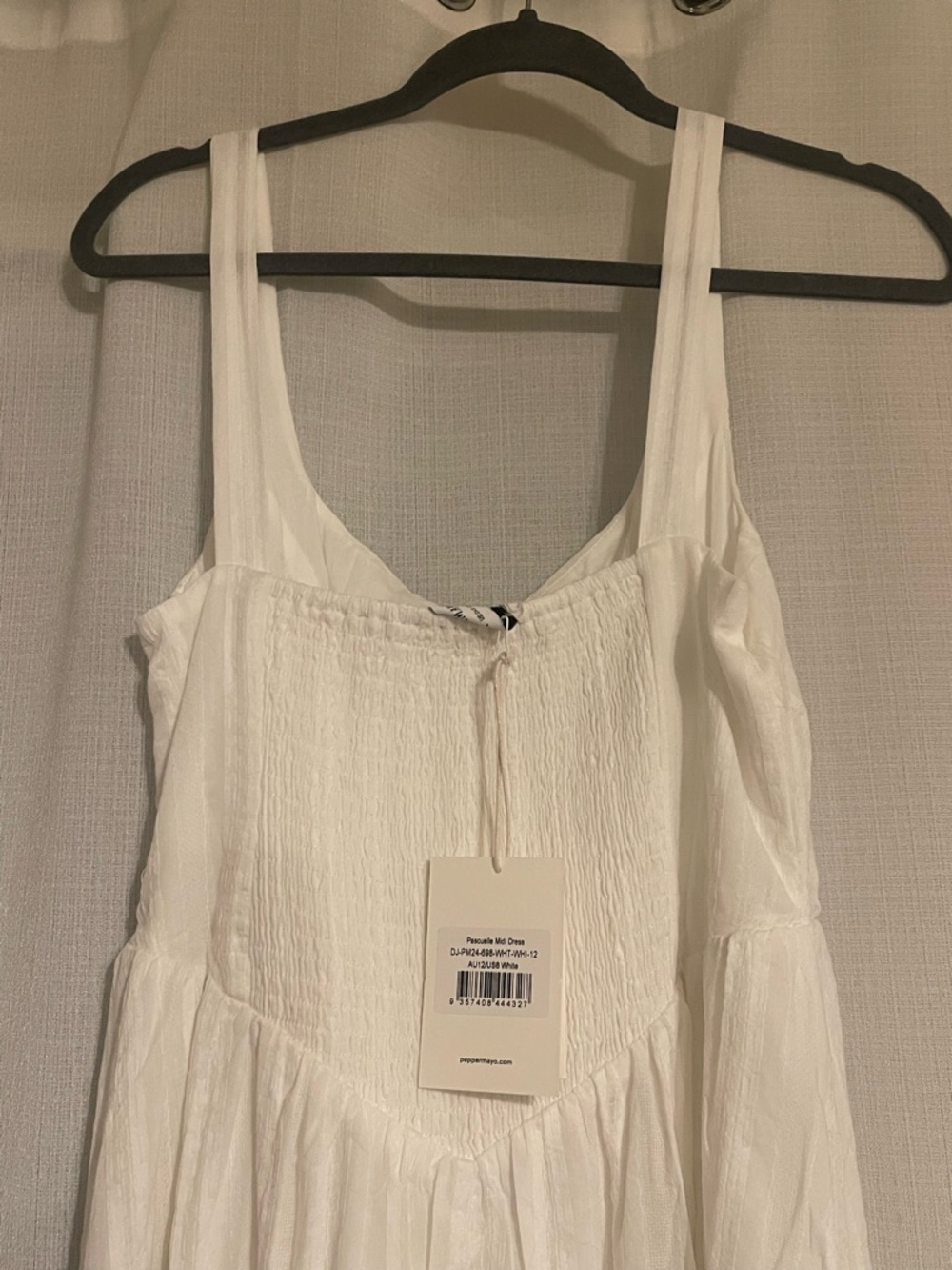 Peppermayo Pascuelle Dress Size 8 Large - Picture 6 of 7